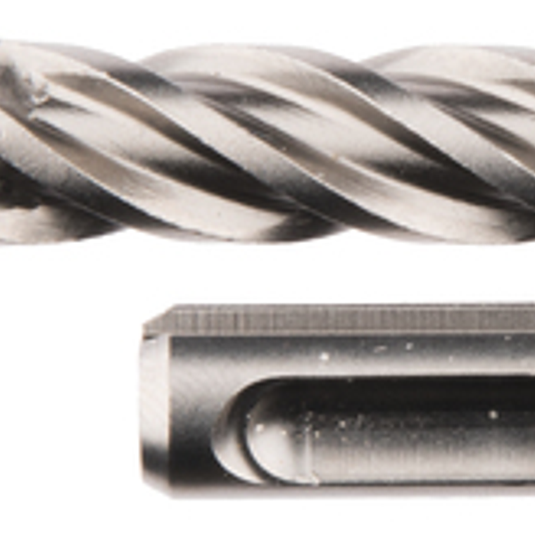 Broca SDS-Plus Nemesis Makita 2 10 mm x 450mm 2