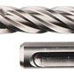 Broca SDS-Plus Nemesis Makita 14 mm x 260mm - Miniatura 2