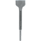 Cincel SDS-PLUS 20 x 250 mm. Makita - Miniatura 1