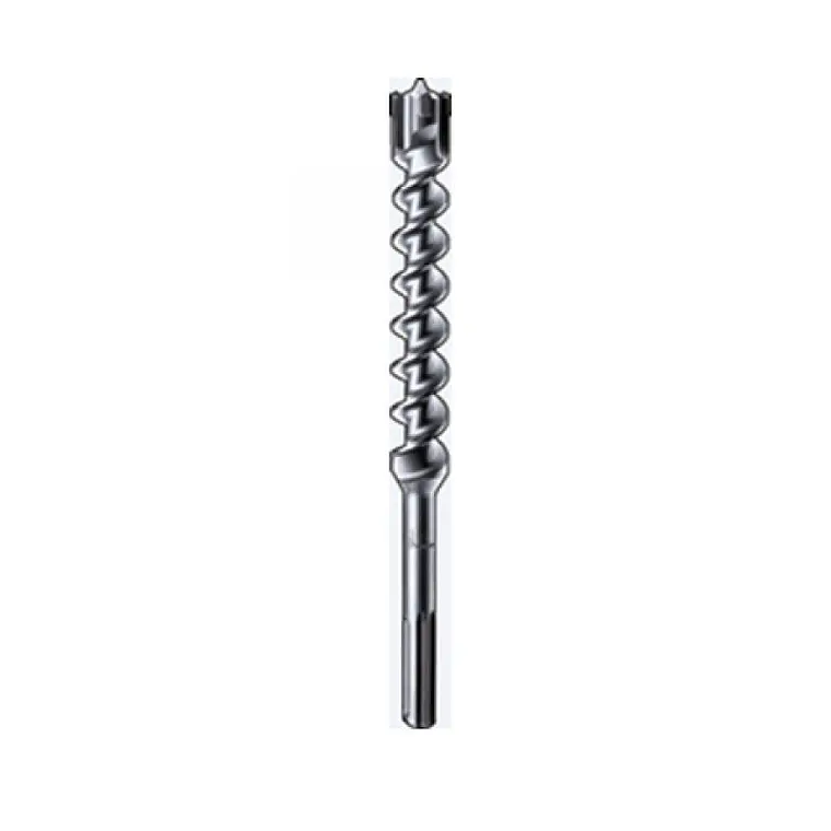 Broca ZENTRO MAX 16x540mm Cuatro Cortes Makita 1