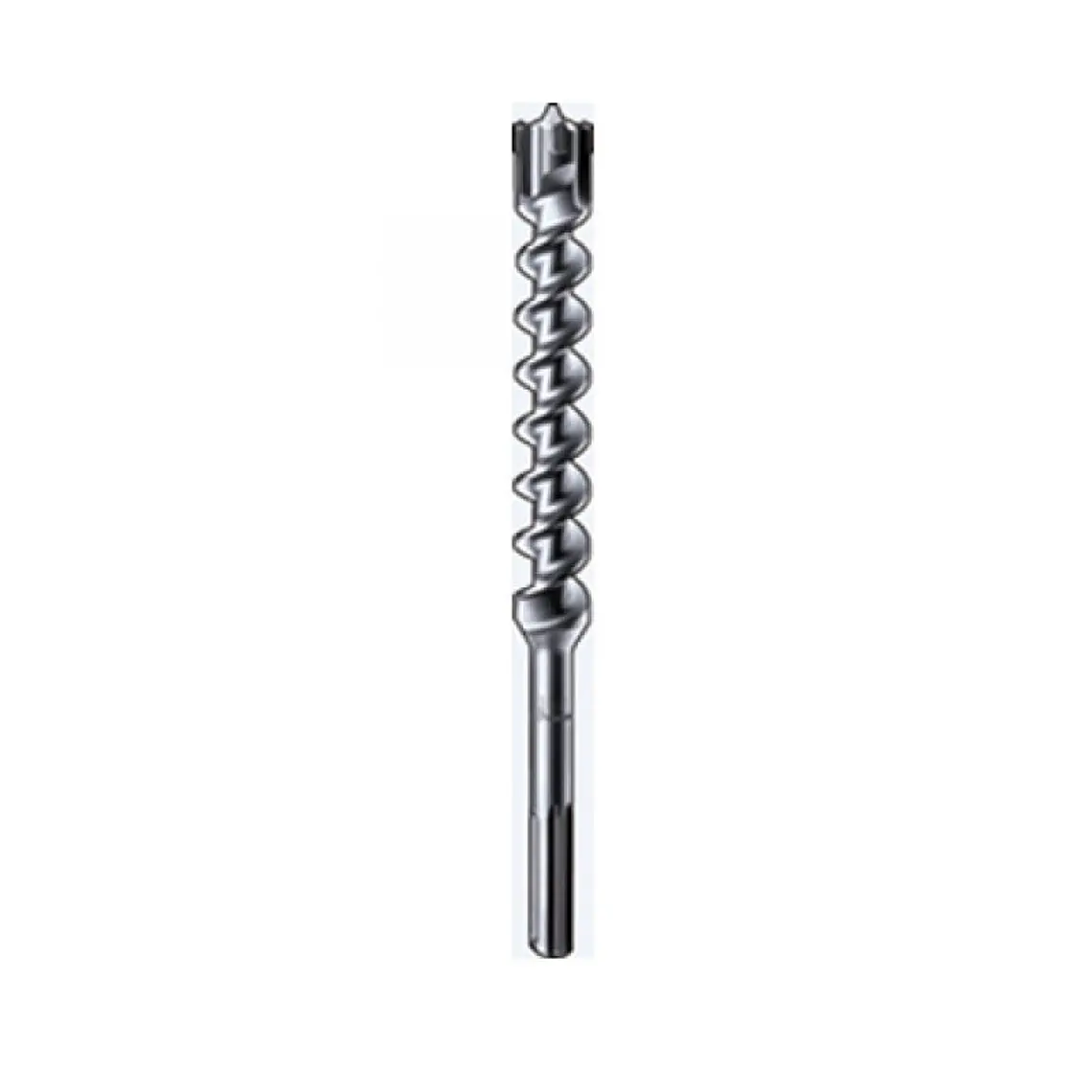 Broca ZENTRO MAX 22X520mm Cuatro Cortes Makita 1