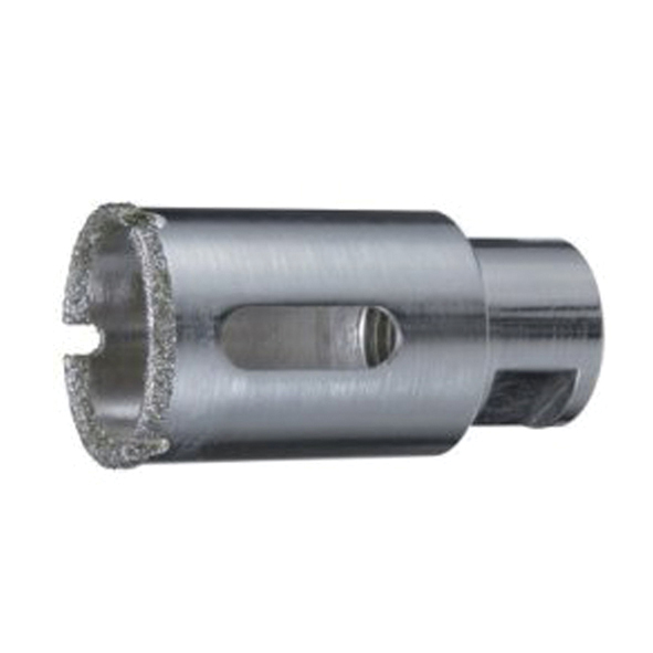 Broca Copa Diamantada 30 mm. Para perforaciones en Marmol (M14) Makita