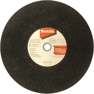 Disco Corte Metal 14