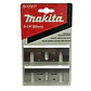 Cuchillo Cepillo 82 mm. Acero Hss 1902, 1923h, Kp0810/C Ancho - Miniatura 2