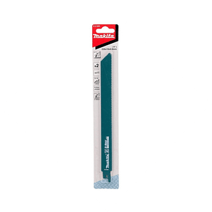 Hoja Sierra Sable (14t x 225mm) Metal Makita