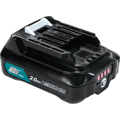 Batería (Bl1021b) 12v 2,0ah Li-Ion Clamshell Makita