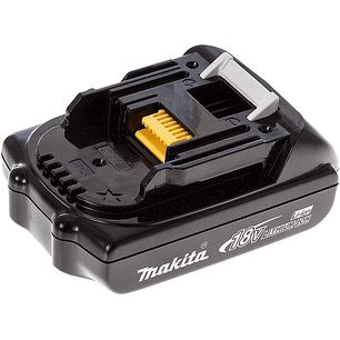 Batería (Bl1815n) 18v 1,5 Ah Li-Ion Sin Caja Makita