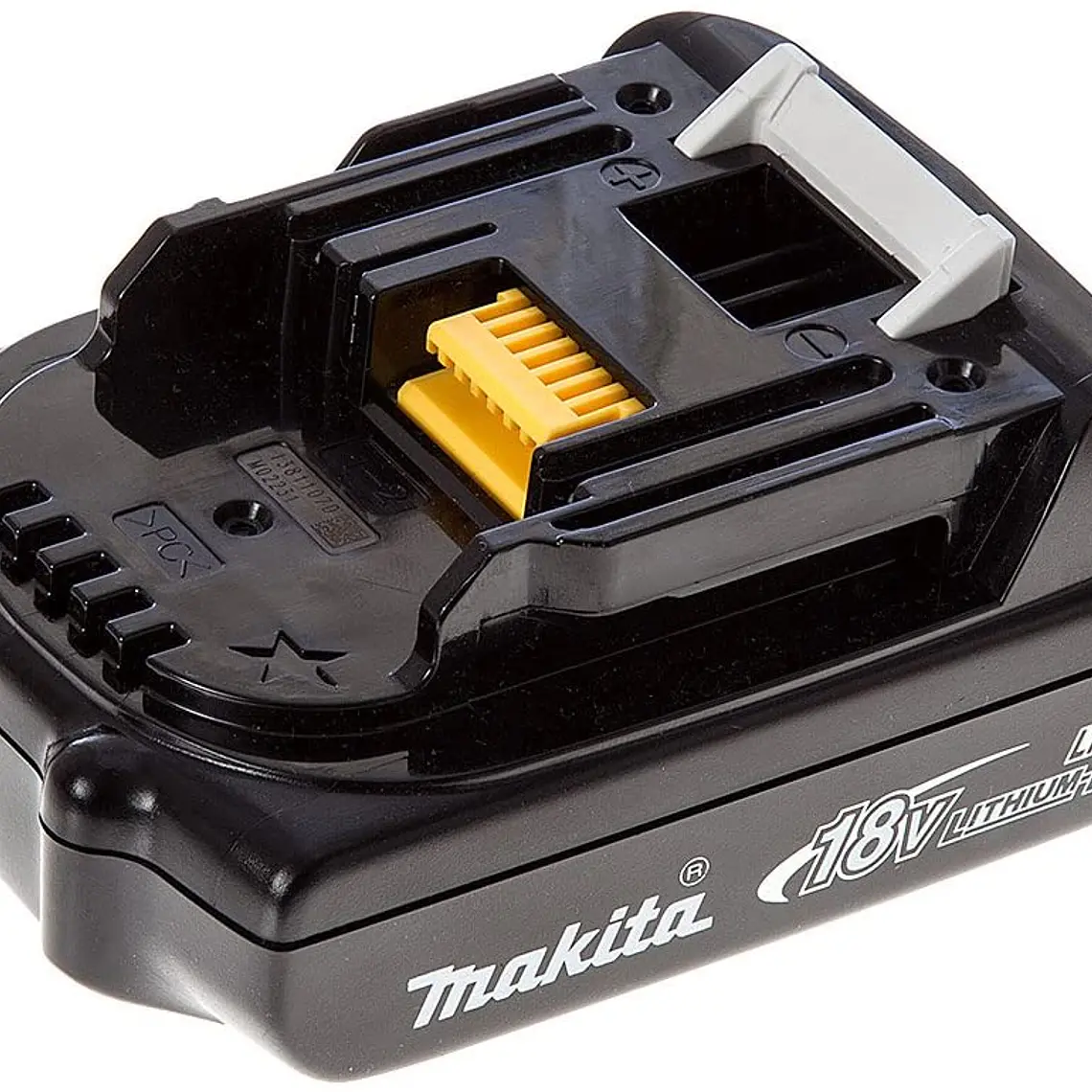 Batería (Bl1815n) 18v 1,5 Ah Li-Ion Sin Caja Makita 1