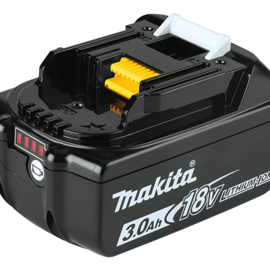 Batería (Bl1830b) 18v 3,0ah Li-Ion (Sin Caja) Makita 1