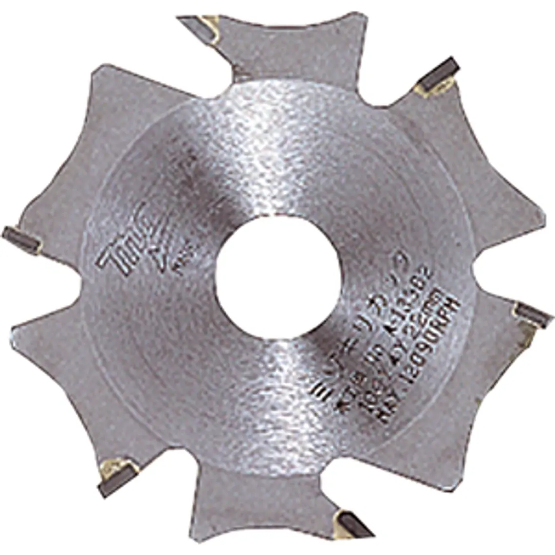 Cortador 100mm x 6t Makita 1
