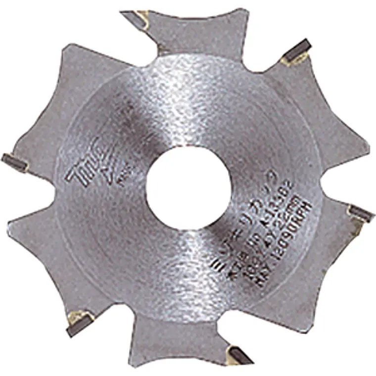 Cortador 100mm x 6t Makita 1