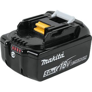 Batería (Bl1850b) 18v 5,0 Ah Li-Ion Sin Caja Makita 632F15-1