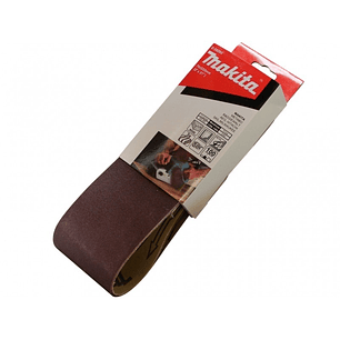 Lija de Banda Makita 3 x 21