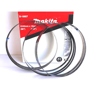 Hoja De Sierra Madera / Corte 4tpi