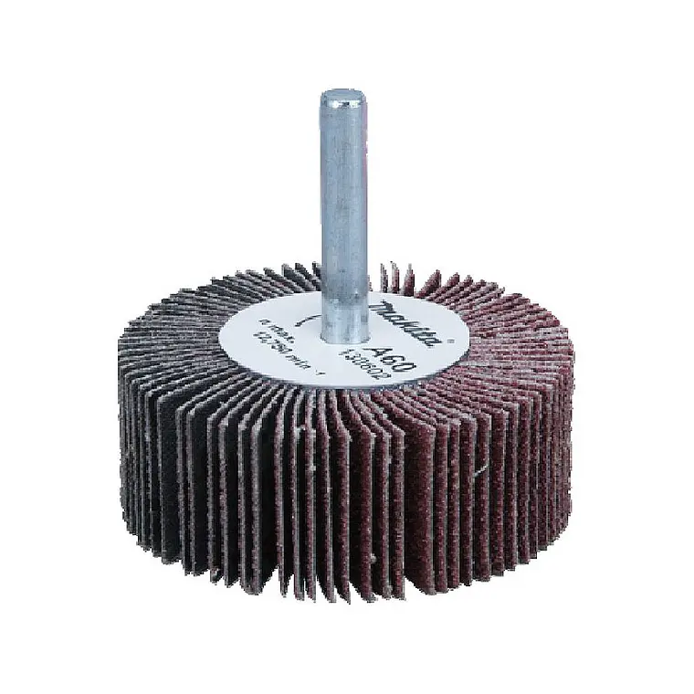 Rueda Traslapada Makita A180 63.5 x 25.4 x 6.00 1