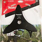 Cuchillo metal 3 puntas ET / 257 mm / 3,0 mm / 25,4 mm - Miniatura 2