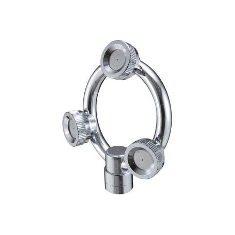 Boquilla concéntrica / 3 salidas / EVH2000 1