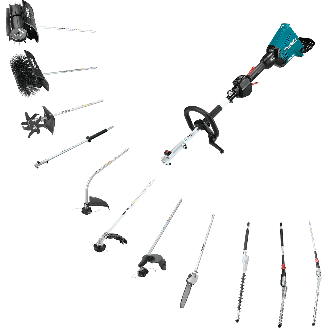 LE400MP extensión 1.080 mm P/EX2650LH-DUX60 2