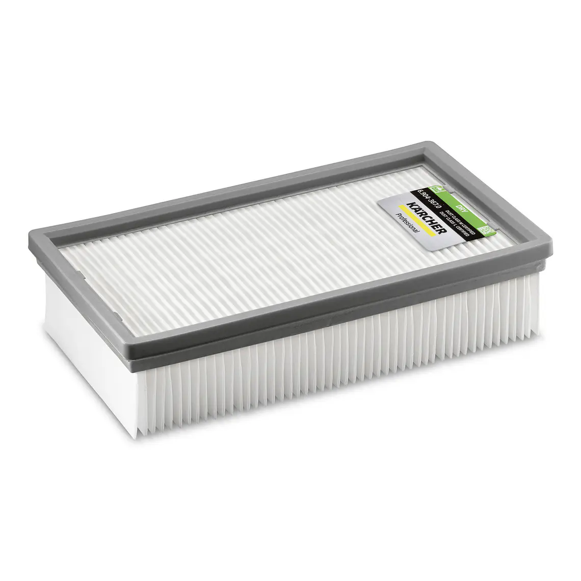 Filtro De recambio Aspiradoras polvo agua NT35 - NT40 1