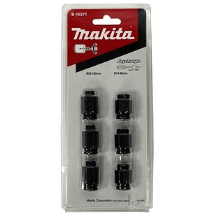 Adaptador transición Ezychange 14-30 mm x 3PCS, 32-152 mm x 3PCS