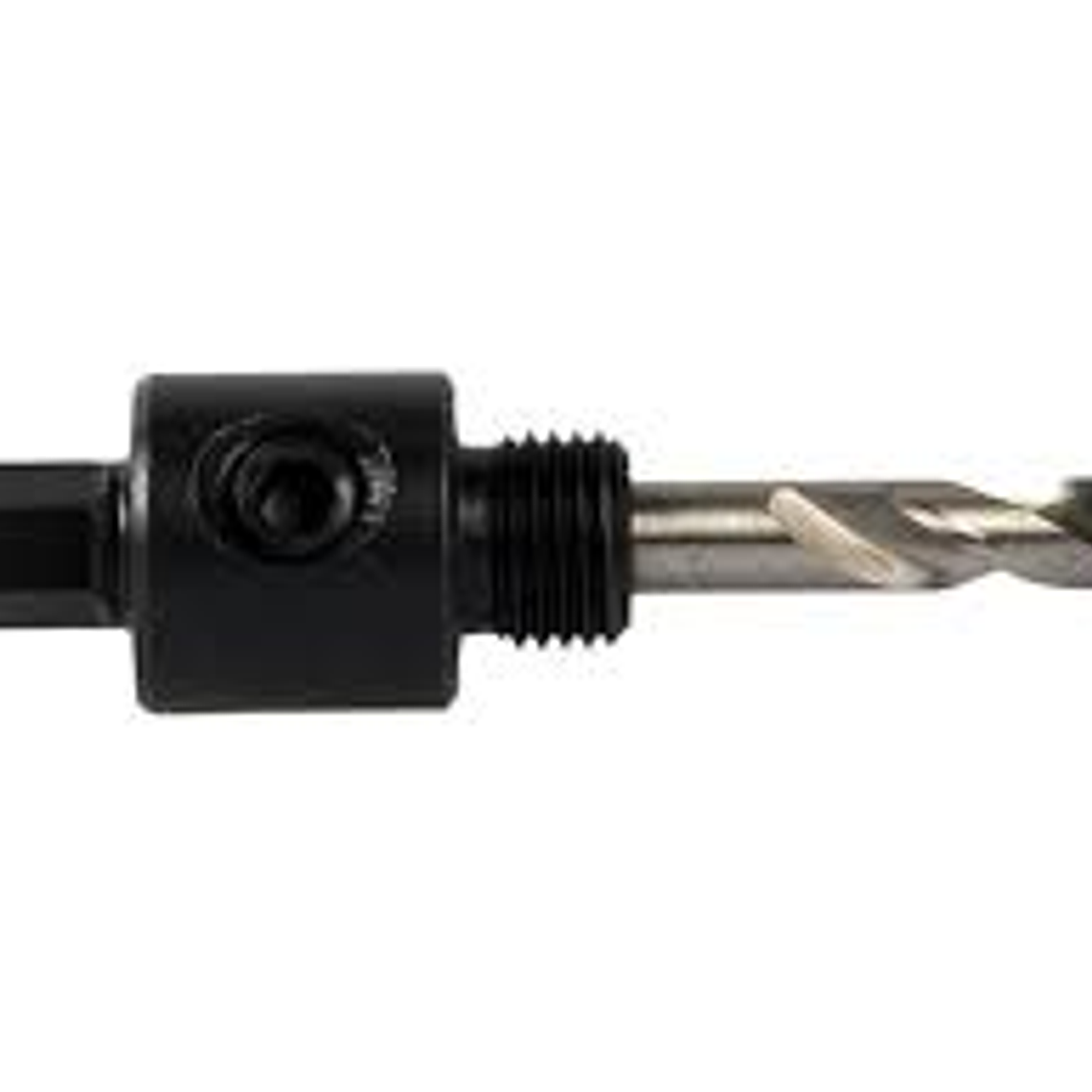 Adaptador 9,5mm C/Broca piloto 60mm, AC INOX 1