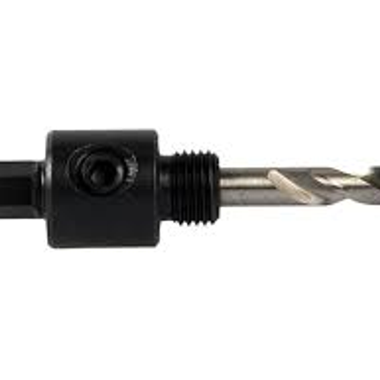 Adaptador 9,5mm C/Broca piloto 60mm, AC INOX 1