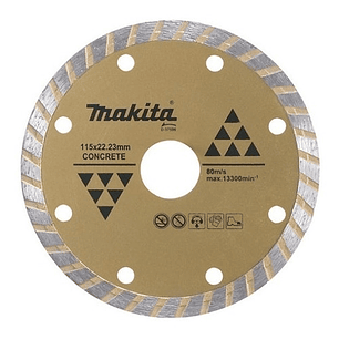 Disco Diamantado P/Concreto 5