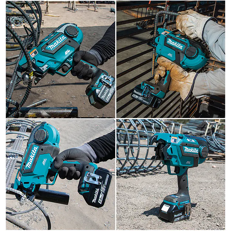 Amarradora inalámbrica Makita 18V DTR180ZK - Sin baterías ni cargador 3