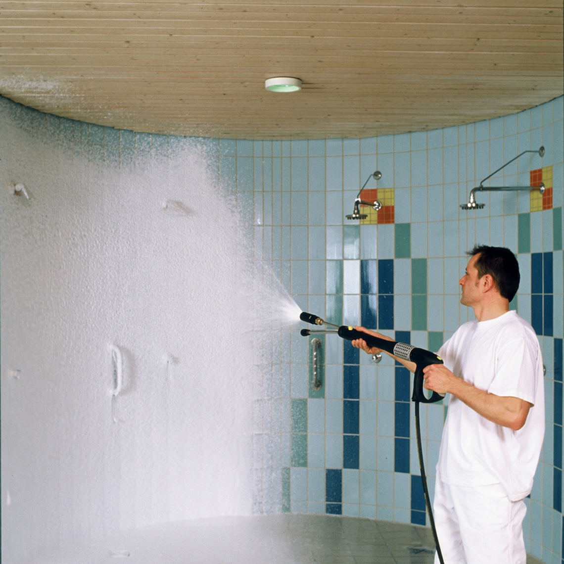 Lanza Inno-Foam-Set TR Karcher 3