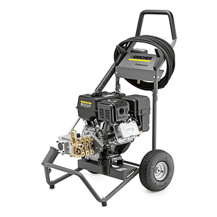 Hidrolavadora agua fría bencinera karcher modelo HD 6/15 G