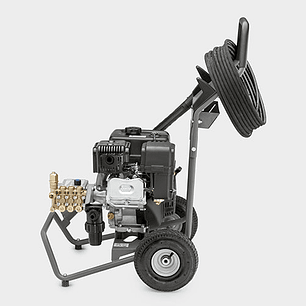 Hidrolavadora agua fría bencinera karcher modelo HD 6/15 G