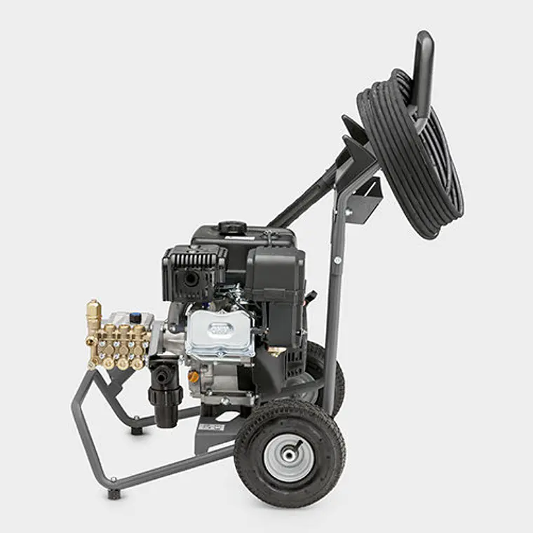 Hidrolavadora agua fría bencinera karcher modelo HD 6/15 G 2