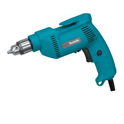 Taladro reversible 10mm Makita 6407