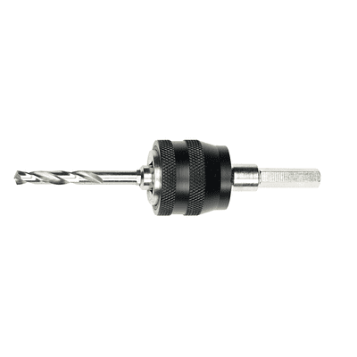 Adaptador con piloto de perforación Makita B-11536 Esy Change