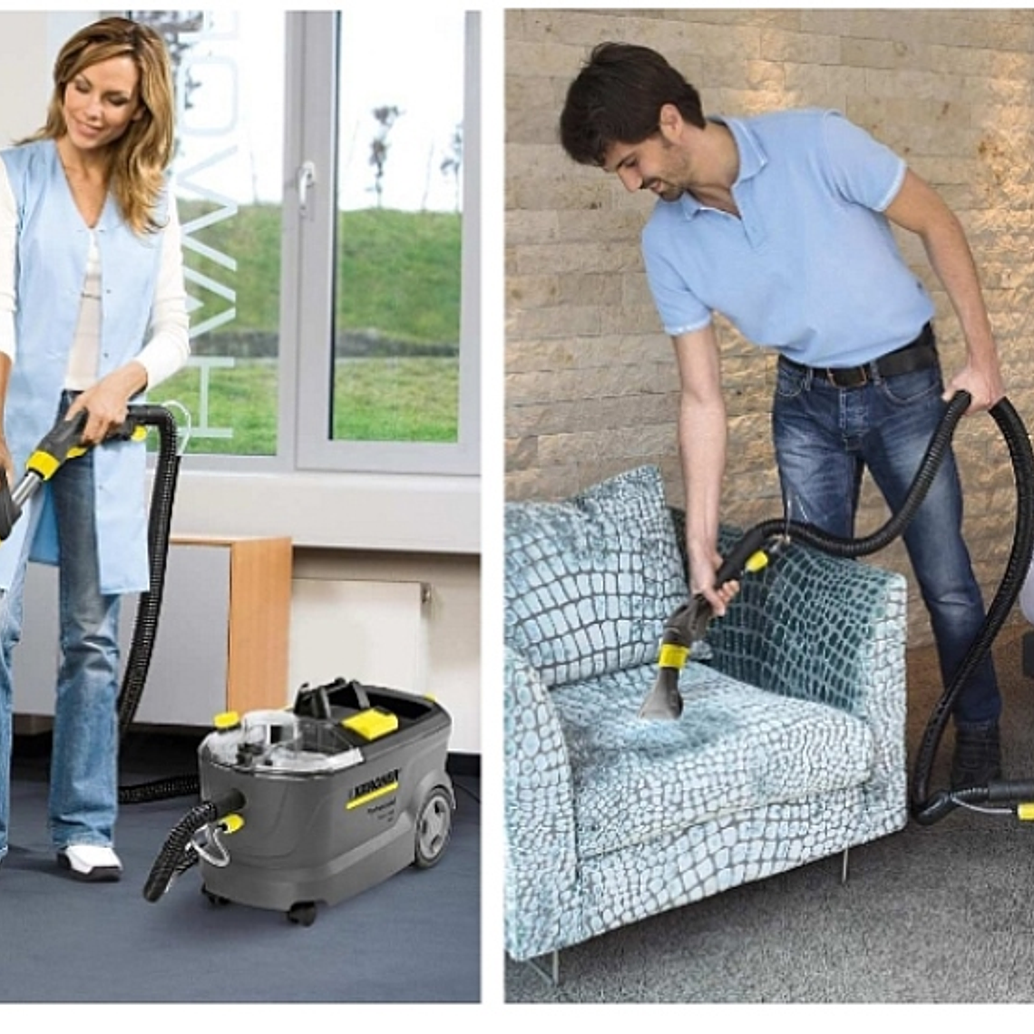 Limpiadora tapiz Puzzi 10/1 3