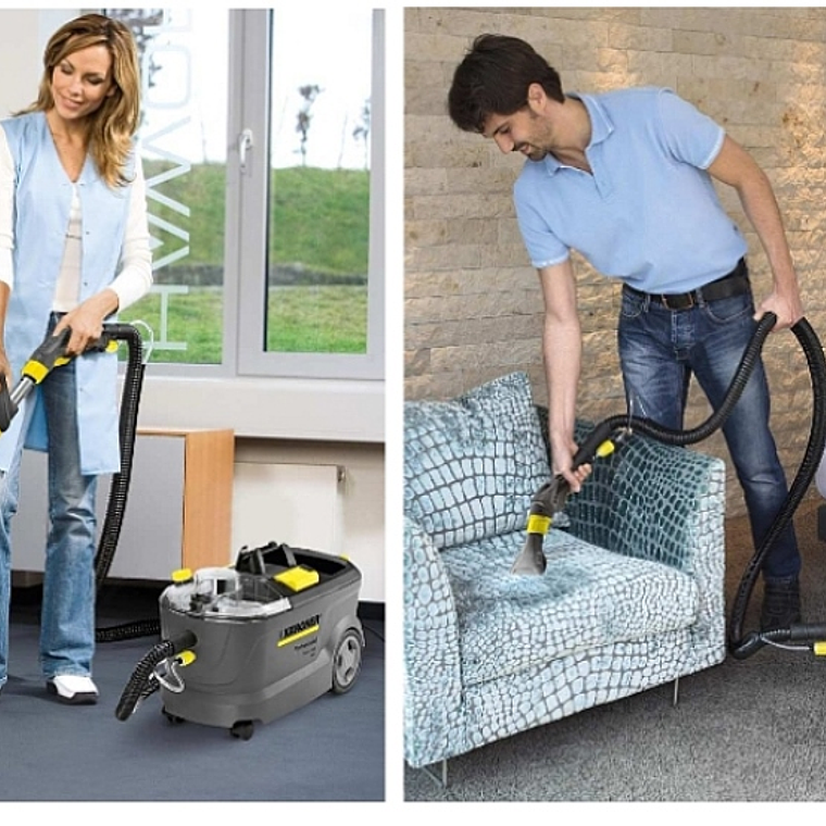 Limpiadora tapiz Puzzi 10/1 3