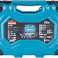 Set Accesorios en Maleta 76 pcs Makita E-10899 - Miniatura 2