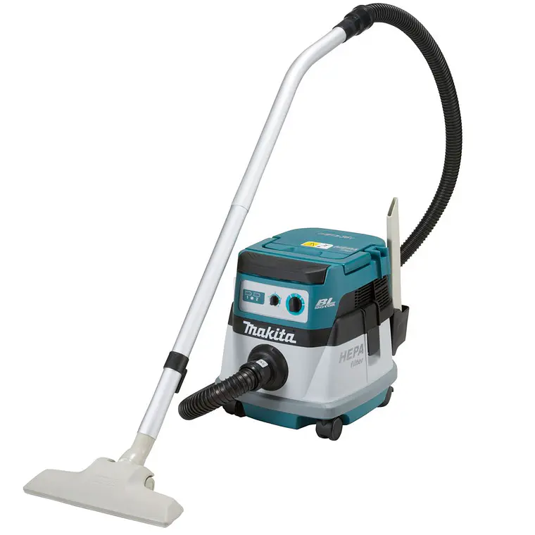 Aspiradora Inalámbrica Hibrida Makita mod: DVC860LZ (s/cargador ni Baterías) 220v 1