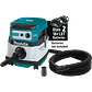Aspiradora Inalámbrica Hibrida Makita mod: DVC860LZ (s/cargador ni Baterías) 220v - Miniatura 4
