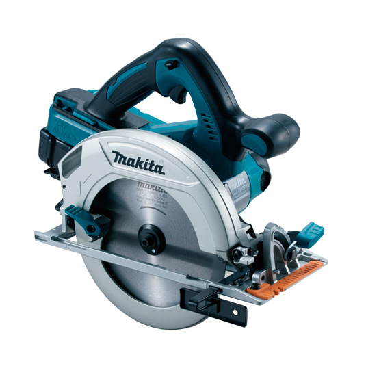 Sierra circular inalámbrica Makita DHS710RF2J 