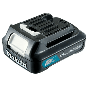 Batería (Bl1015/16) 12v 1,5 Ah Li-Ion Caja Makita 00197393-5