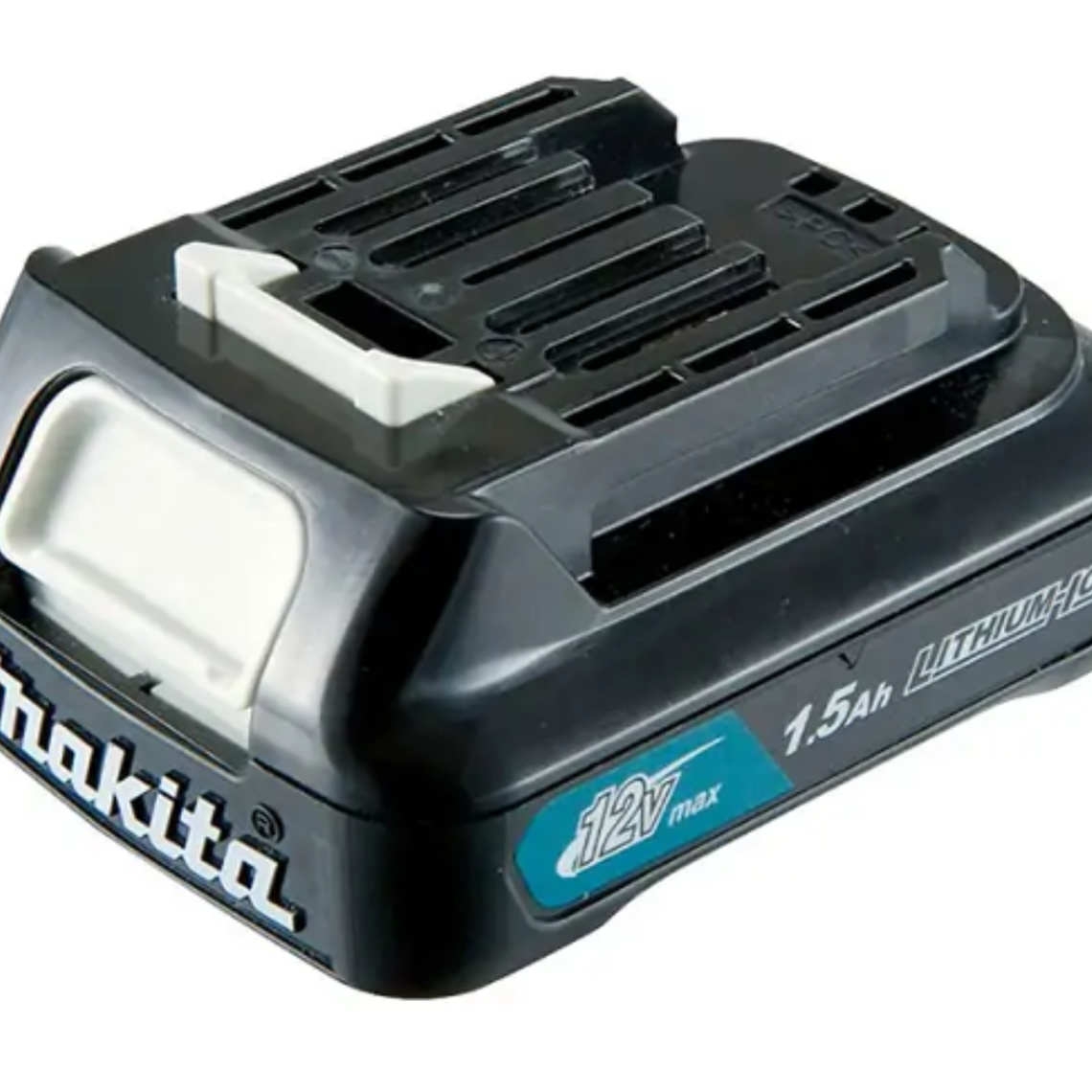 Batería (Bl1015/16) 12v 1,5 Ah Li-Ion Caja Makita 00197393-5 1