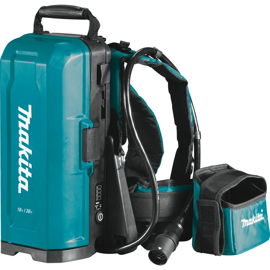 Fuente de Energía Portátil Tipo Mochila PDC01 Makita 5
