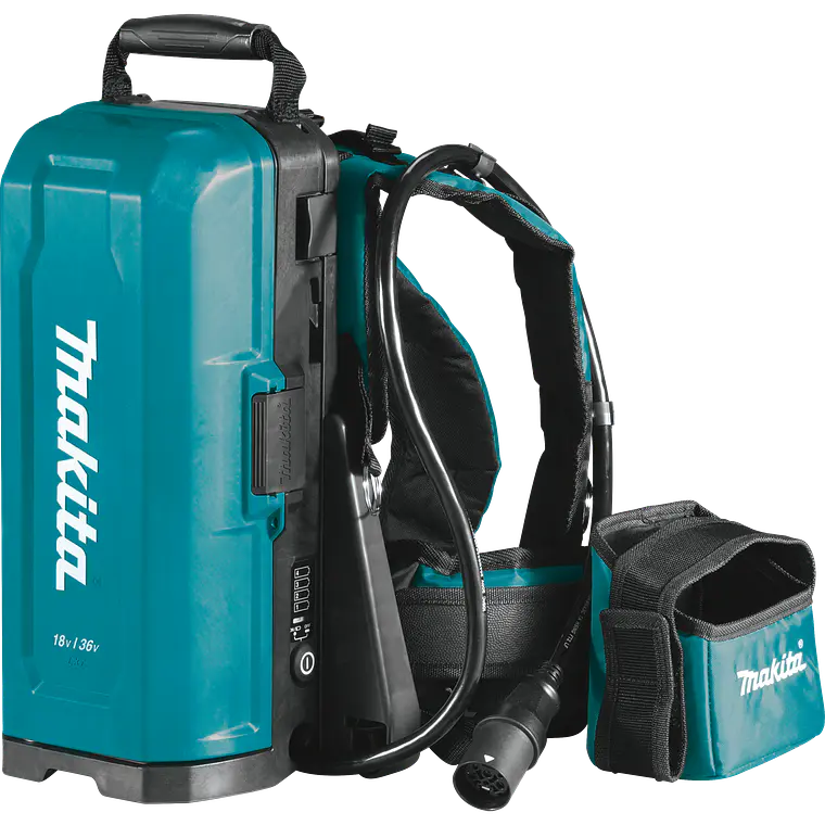 Fuente de Energía Portátil Tipo Mochila PDC01 Makita 5