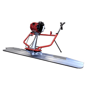 Regla Vibradora Tekpac Motor-Vib - No Incluye regla de aluminio