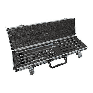 Set Puntos, Cinceles Y Brocas Sds Plus 10pzas Makita D-71990