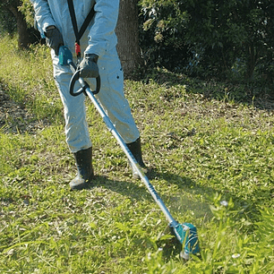 Orilladora Inalambrica Makita BL 18V LXT  DUR192LRF