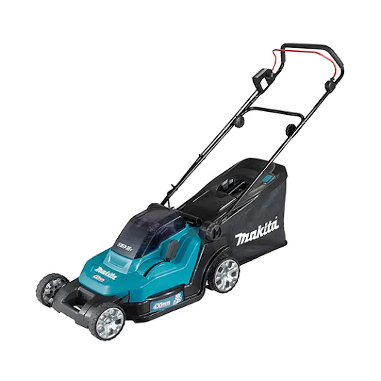 Cortadora de césped inalámbrico Makita DLM382PM2 1