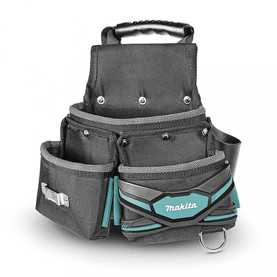 Bolso Porta Herramientas 3 BOLSILLOS 270X145X320MM MAKITA E-05147