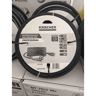 Manguera de Recambio 10 M-250 bar DN6 TR easyforce